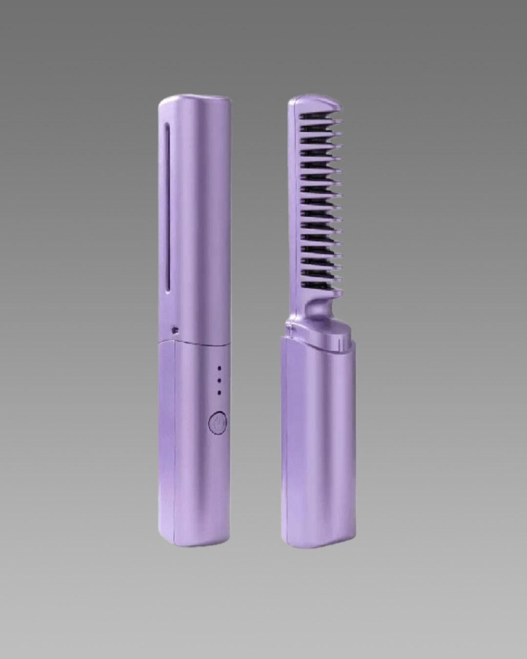 Mini Hair Straightner