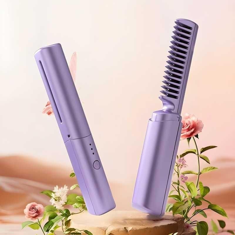 Mini Hair Straightner